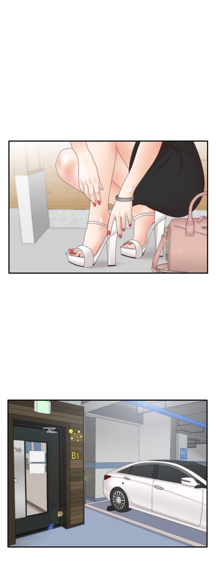 White Girl(完结)[抖漫]韩漫全集-White Girl(完結)-第2季 第3話无删减无遮挡章节图片 