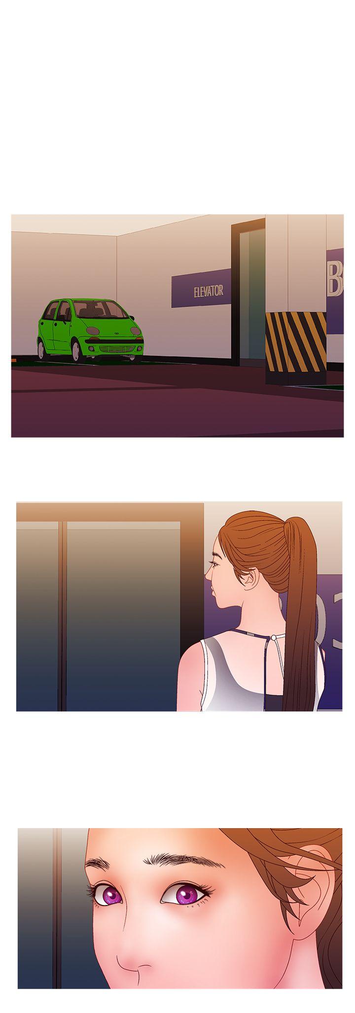 White Girl(完结)[抖漫]韩漫全集-White Girl(完結)-第2季 第16話无删减无遮挡章节图片 