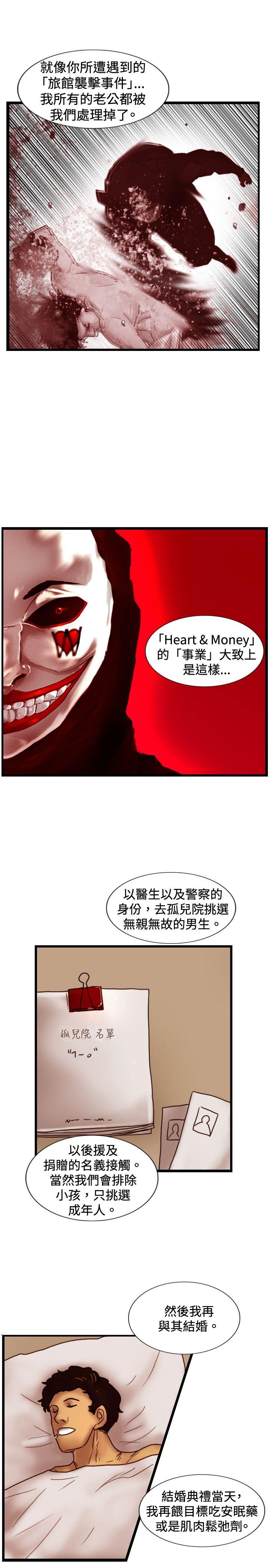 觉醒(完结)[h漫]韩漫全集-觉醒(完结)-第31話 Heart & Money无删减无遮挡章节图片 
