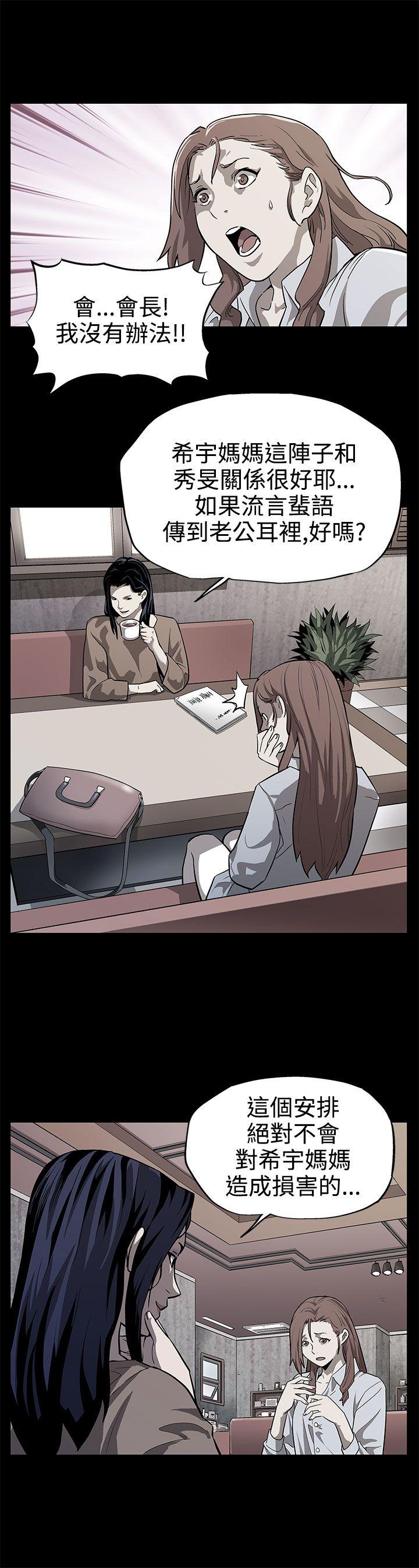Mom cafe[h漫]韩漫全集-Mom cafe-第10話-面見高院長无删减无遮挡章节图片 