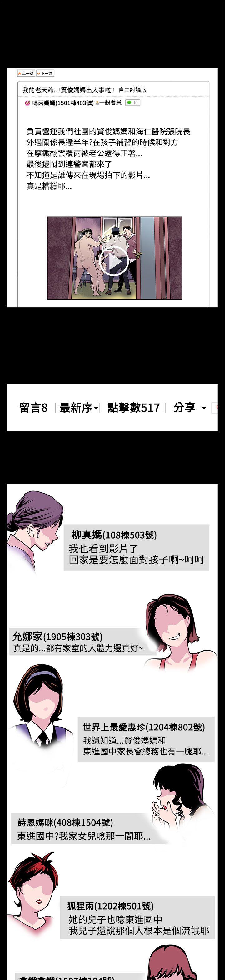 Mom cafe[h漫]韩漫全集-Mom cafe-第22話-魔女狩獵无删减无遮挡章节图片 