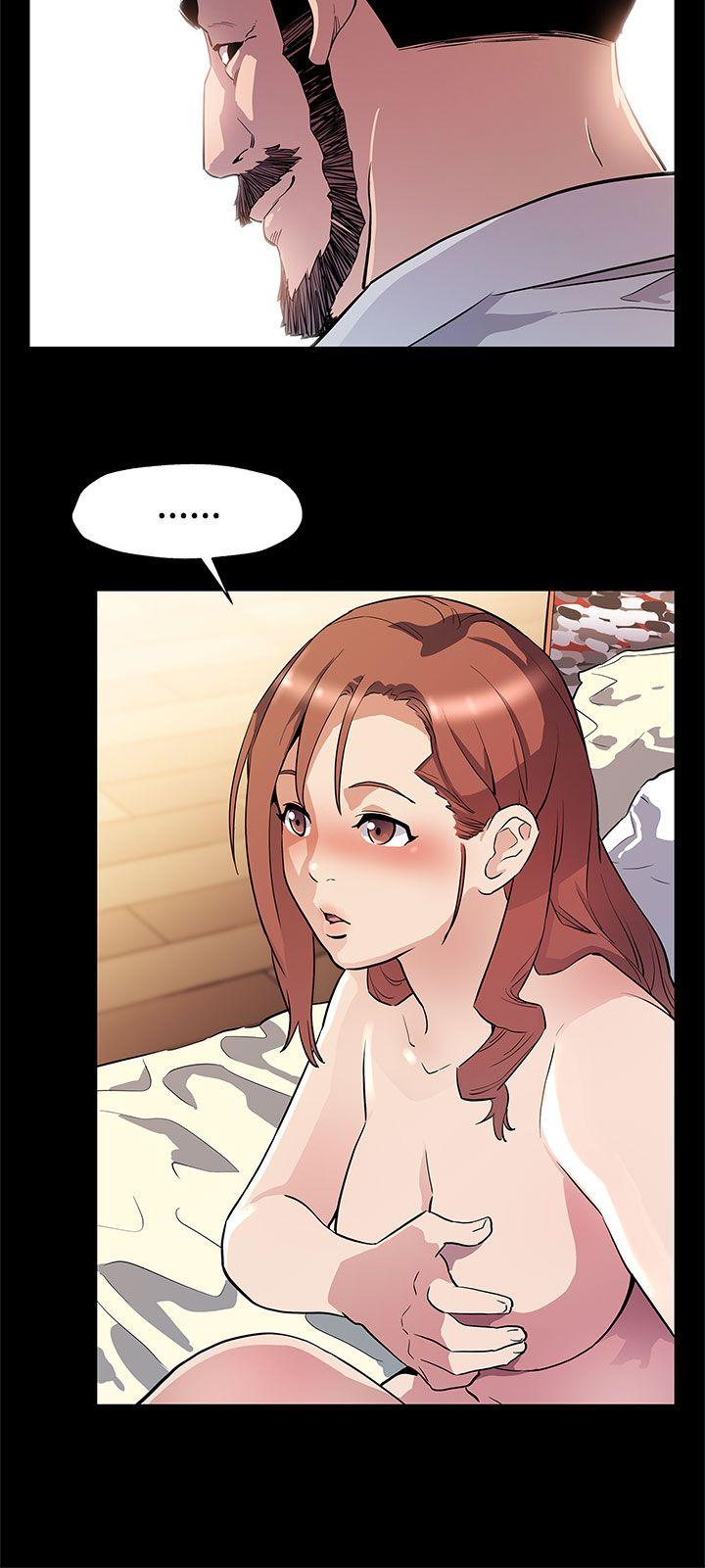 Mom cafe[h漫]韩漫全集-Mom cafe-第34話-神經緊繃的不安感无删减无遮挡章节图片 