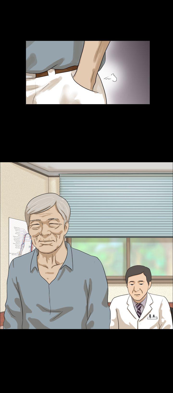 神的礼物(完结)[抖漫]韩漫全集-神的禮物(完結)-第11話无删减无遮挡章节图片 