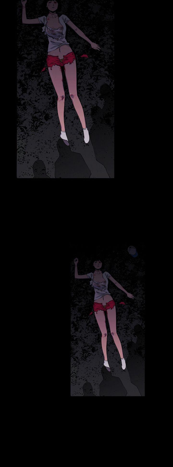 清道夫K[h漫]韩漫全集-清道夫K-第3話无删减无遮挡章节图片 