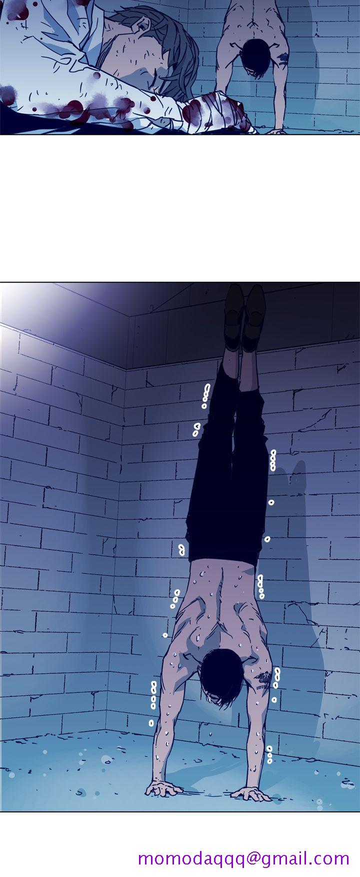 清道夫K[抖漫]韩漫全集-清道夫K-第27話无删减无遮挡章节图片 