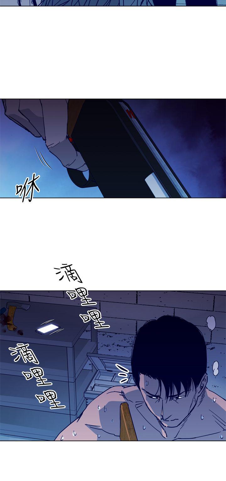 清道夫K[h漫]韩漫全集-清道夫K-第28話无删减无遮挡章节图片 