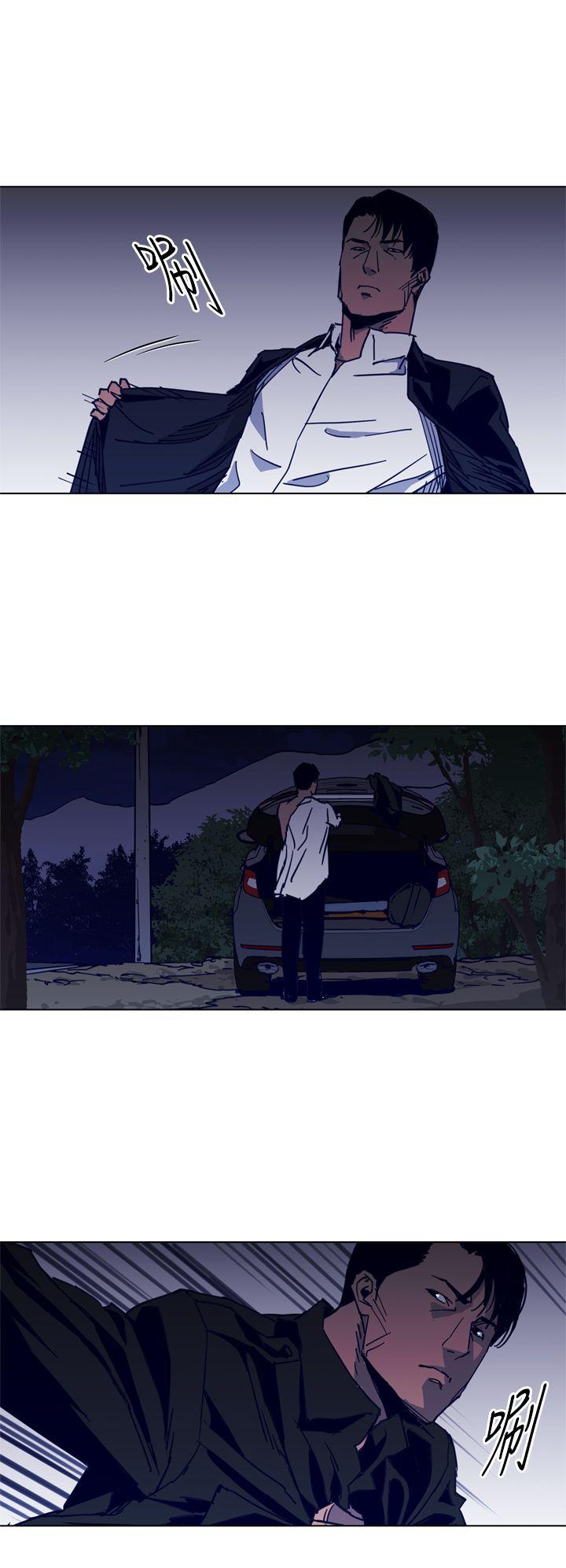 清道夫K[h漫]韩漫全集-清道夫K-第30話无删减无遮挡章节图片 