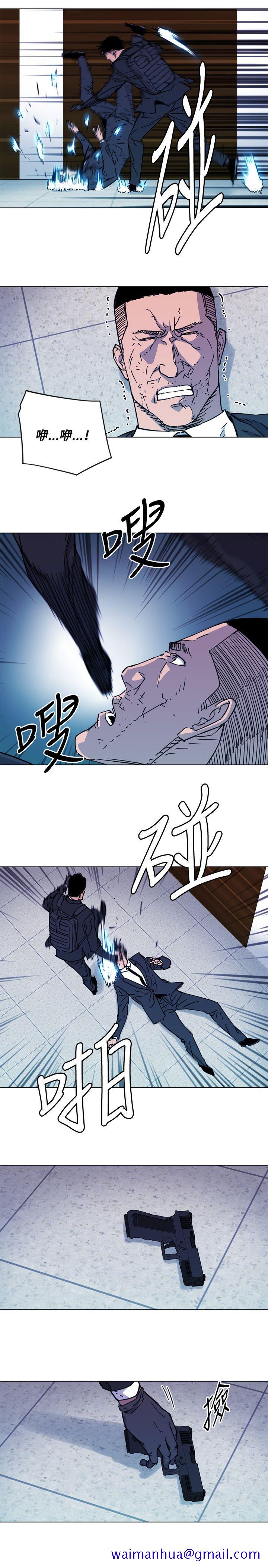 清道夫K[h漫]韩漫全集-清道夫K-第67話无删减无遮挡章节图片 