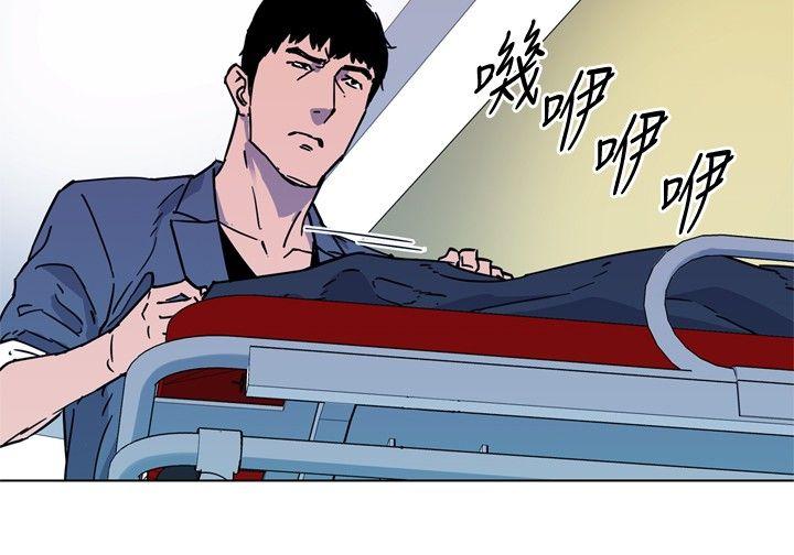 清道夫K[h漫]韩漫全集-清道夫K-第75話无删减无遮挡章节图片 