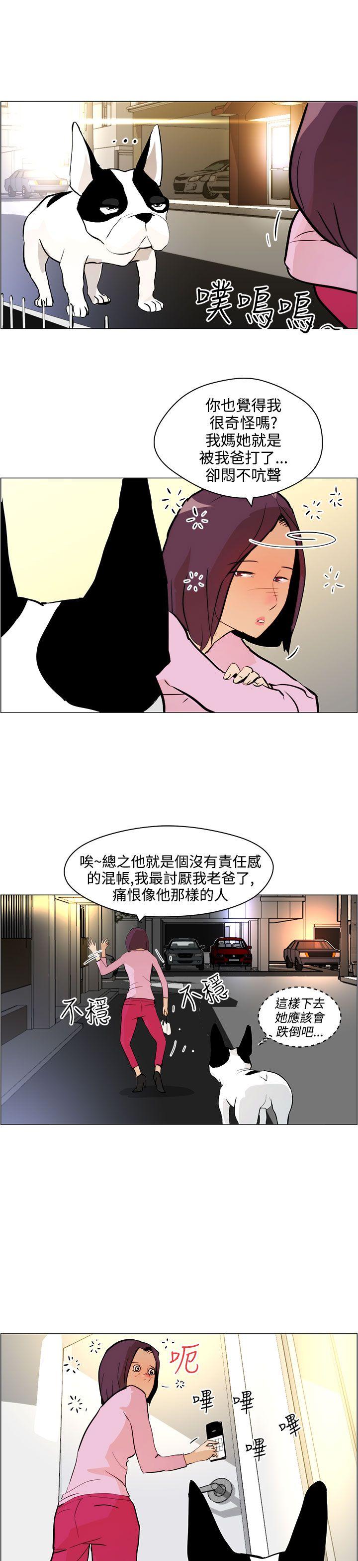 变成狗的男人[抖漫]韩漫全集-變成狗的男人-第7話无删减无遮挡章节图片 