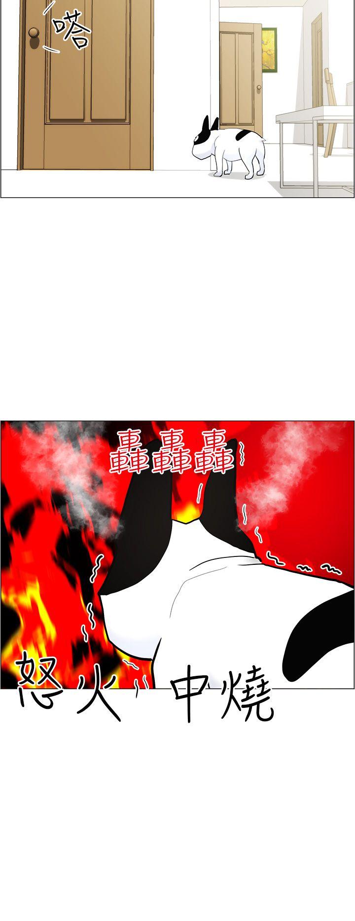 变成狗的男人[抖漫]韩漫全集-變成狗的男人-第10話无删减无遮挡章节图片 