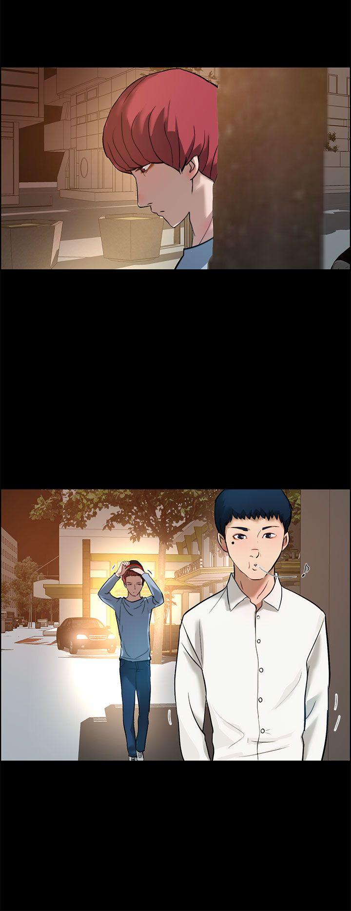 变成狗的男人[抖漫]韩漫全集-變成狗的男人-第12話无删减无遮挡章节图片 