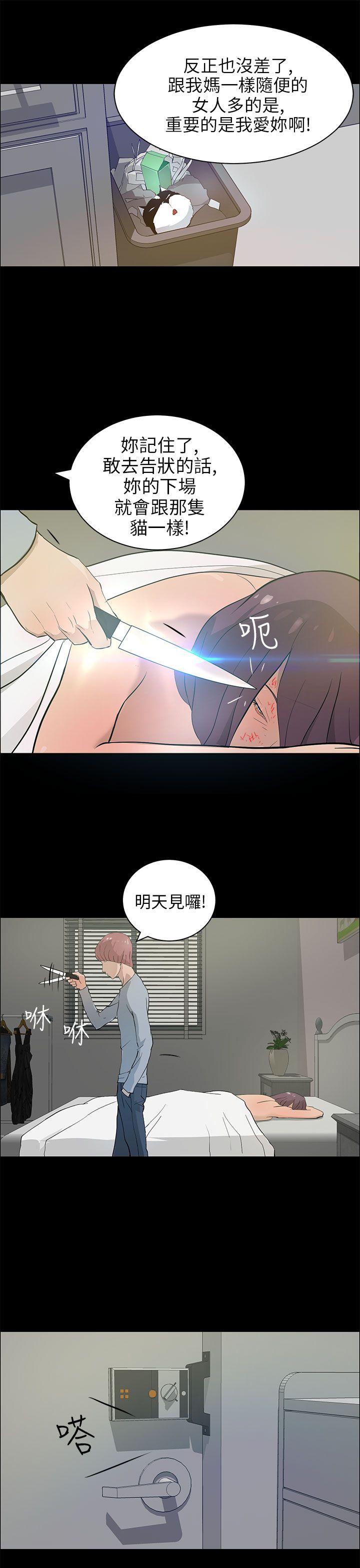 变成狗的男人[抖漫]韩漫全集-變成狗的男人-第20話无删减无遮挡章节图片 