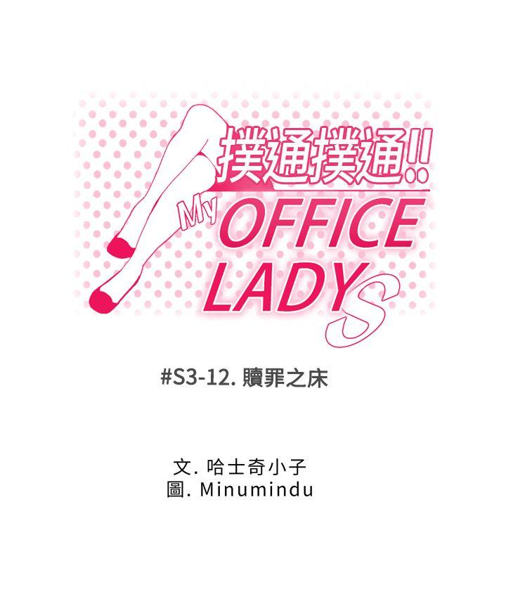 MY OFFICE LADYS[抖漫]韩漫全集-MY OFFICE LADYS-第3季-第12話无删减无遮挡章节图片 