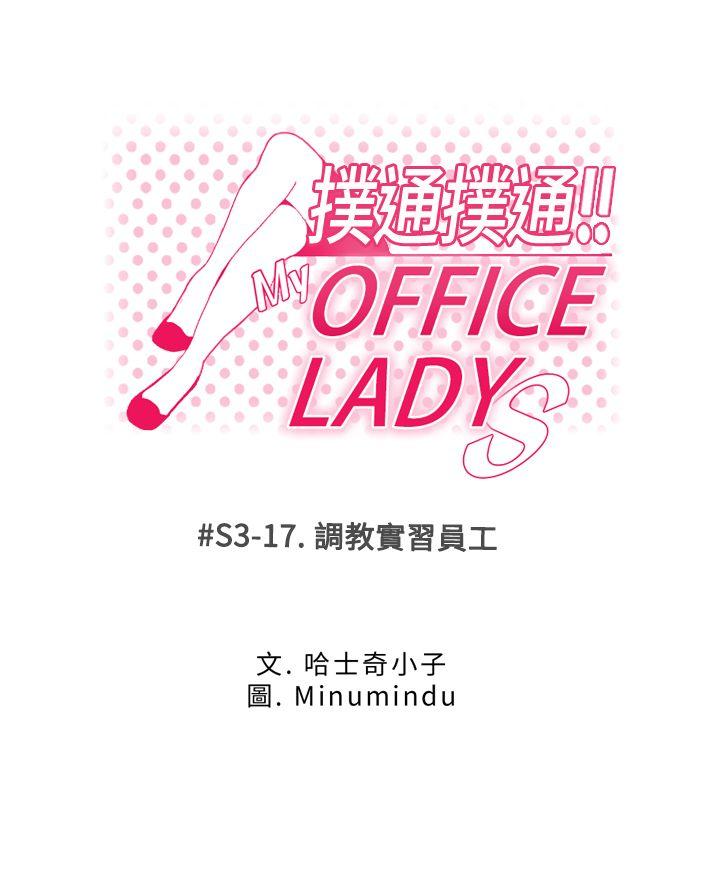 MY OFFICE LADYS[抖漫]韩漫全集-MY OFFICE LADYS-第3季-第17話无删减无遮挡章节图片 