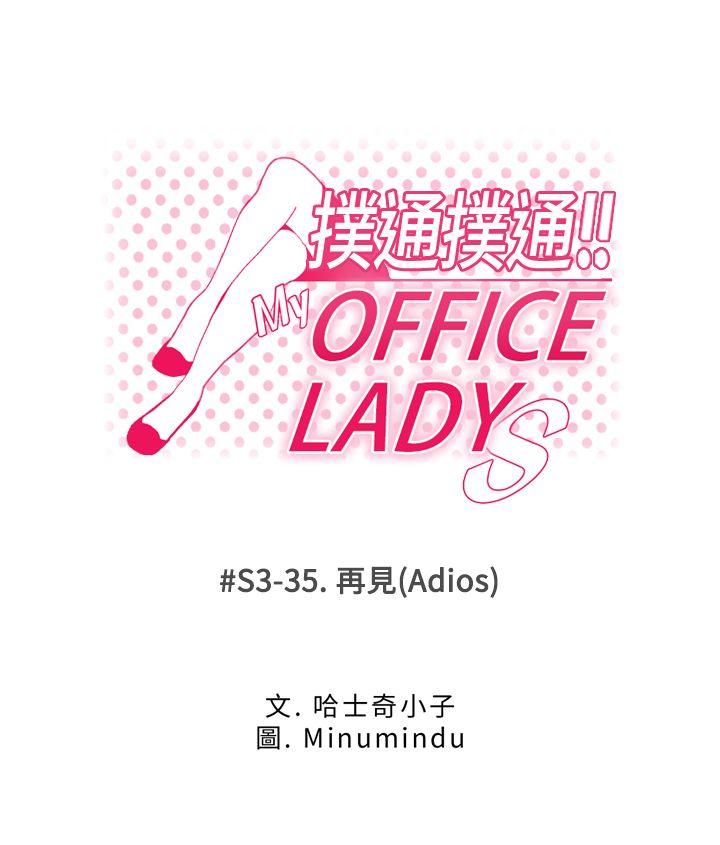 MY OFFICE LADYS[抖漫]韩漫全集-MY OFFICE LADYS-第3季 最終話无删减无遮挡章节图片 