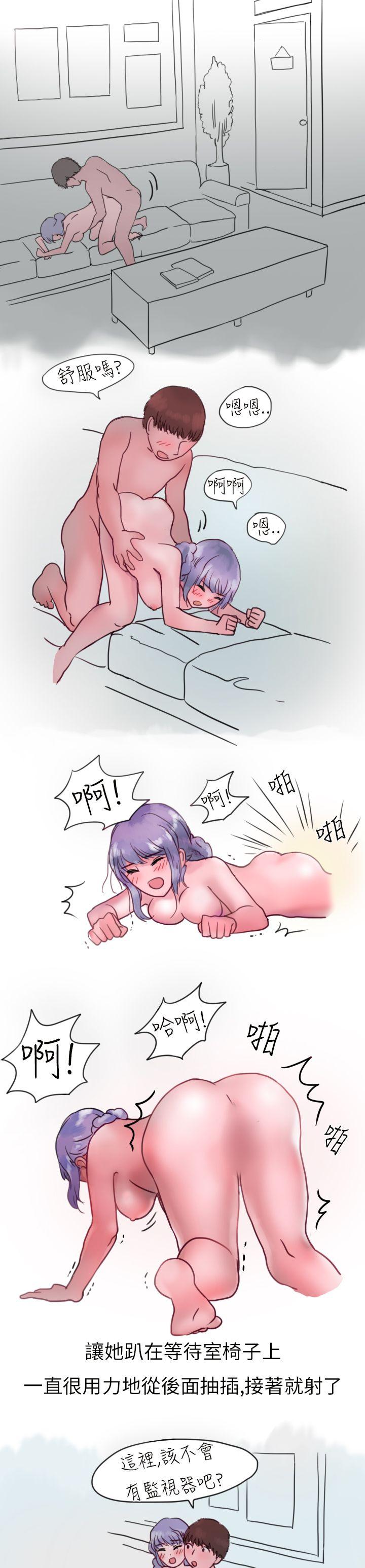 秘密Story第二季[抖漫]韩漫全集-秘密Story第二季-我和女友的醫院性愛(全)无删减无遮挡章节图片 