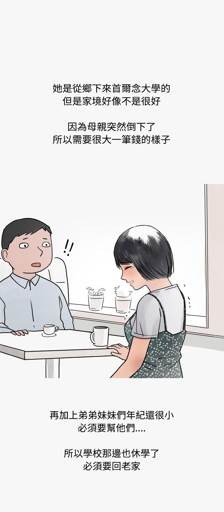秘密Story第二季[抖漫]韩漫全集-秘密Story第二季-看條件交往的清純女(中)无删减无遮挡章节图片 