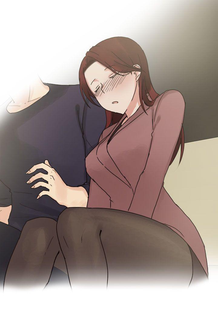 秘密Story第二季[抖漫]韩漫全集-秘密Story第二季-人氣男的苦衷(中)无删减无遮挡章节图片 