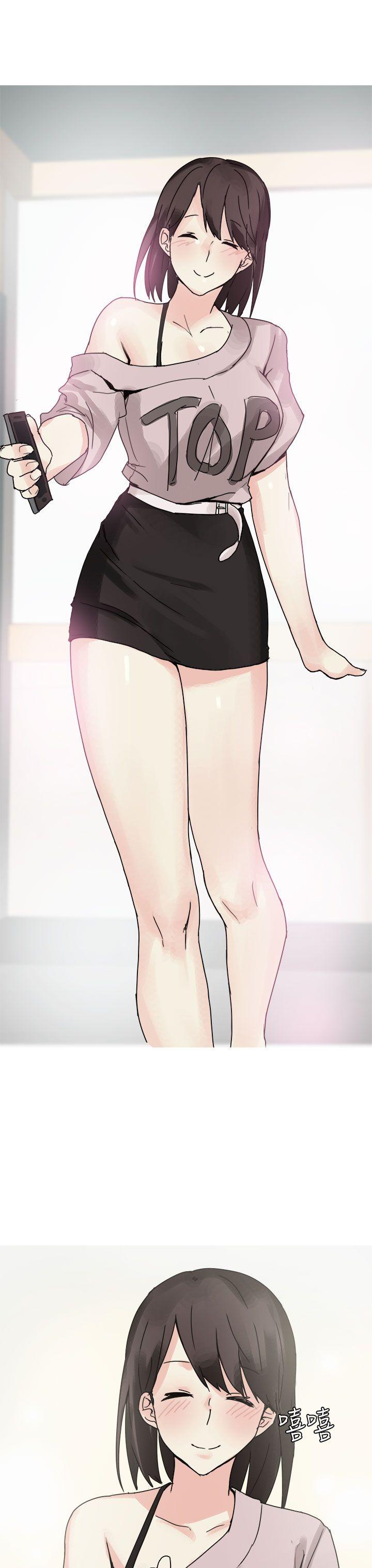 秘密Story第二季[抖漫]韩漫全集-秘密Story第二季-打工女和男友(上)无删减无遮挡章节图片 