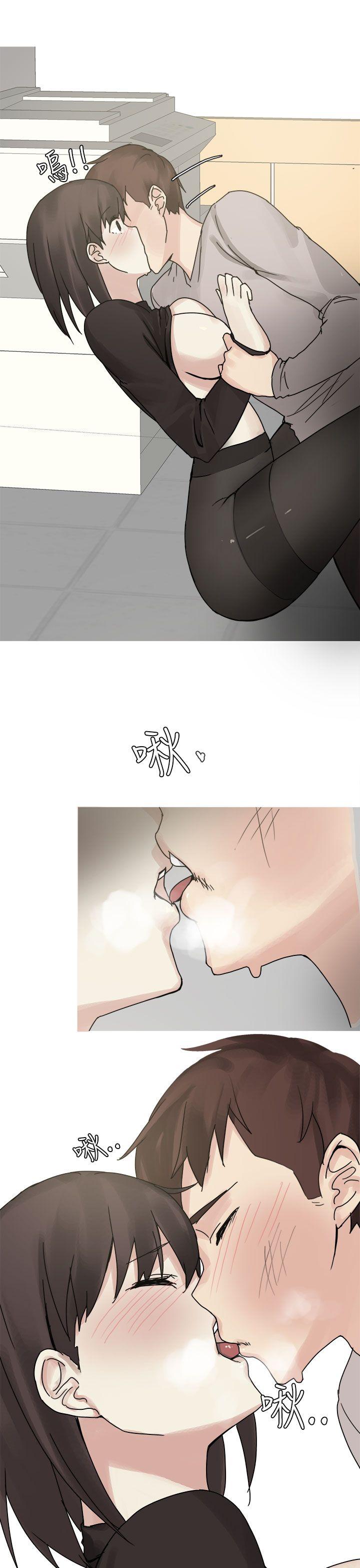 秘密Story第二季[抖漫]韩漫全集-秘密Story第二季-打工女和男友(下)无删减无遮挡章节图片 