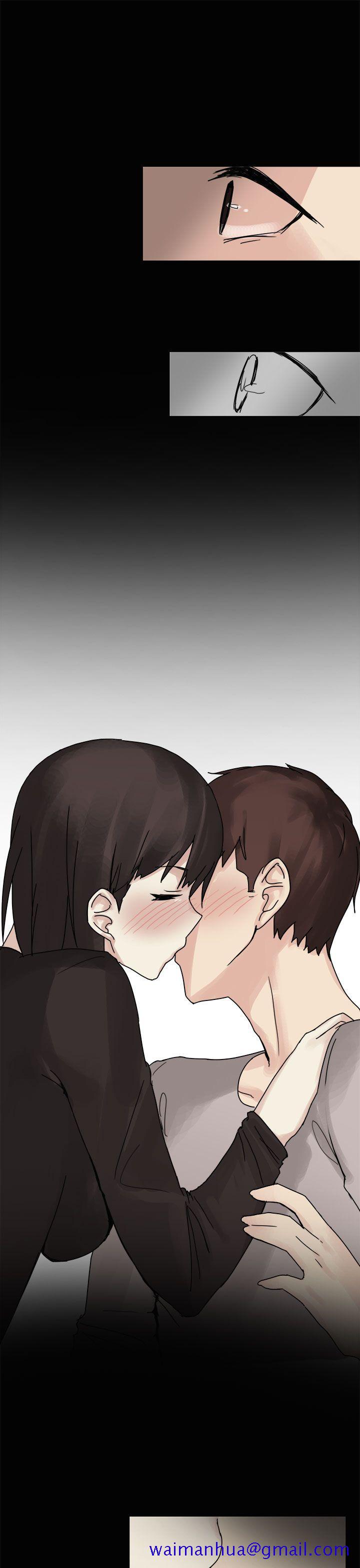 秘密Story第二季[抖漫]韩漫全集-秘密Story第二季-打工女和男友(下)无删减无遮挡章节图片 