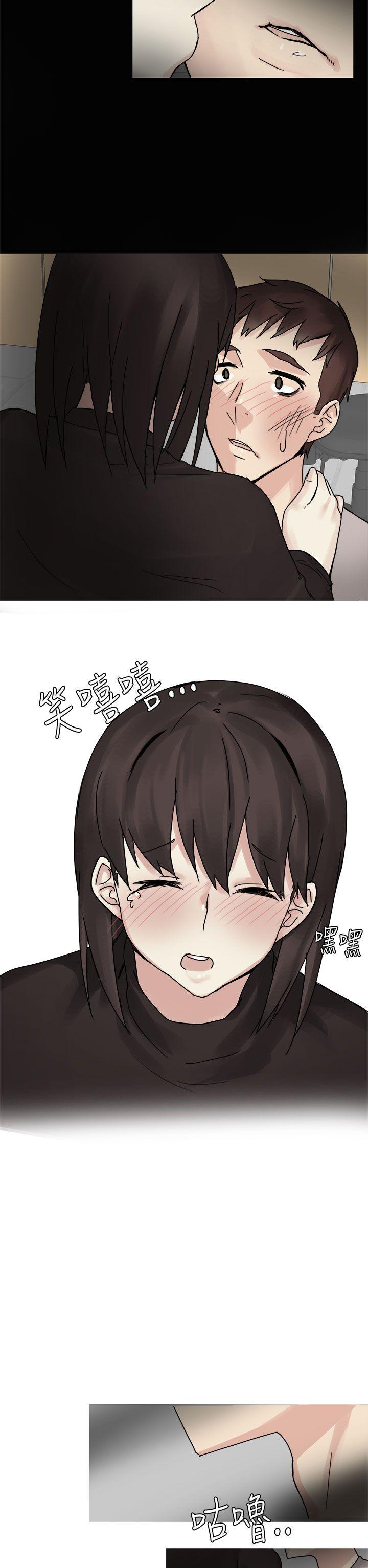 秘密Story第二季[抖漫]韩漫全集-秘密Story第二季-打工女和男友(下)无删减无遮挡章节图片 