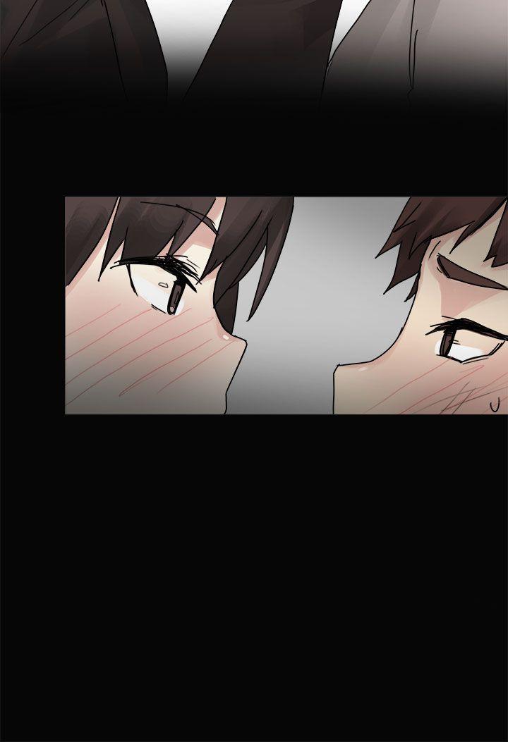 秘密Story第二季[抖漫]韩漫全集-秘密Story第二季-打工女和男友(下)无删减无遮挡章节图片 