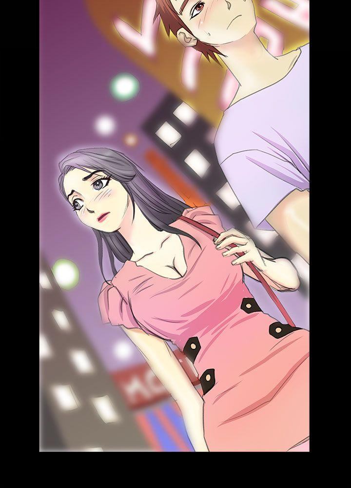 秘密Story第二季[抖漫]韩漫全集-秘密Story第二季-電車痴漢(中)无删减无遮挡章节图片 
