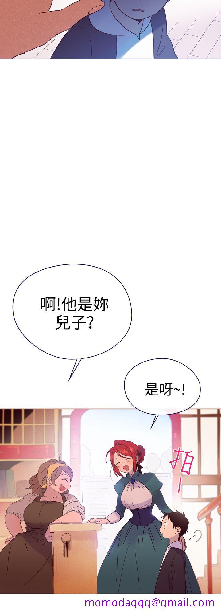 魔女[h漫]韩漫全集-魔女-第4話无删减无遮挡章节图片 