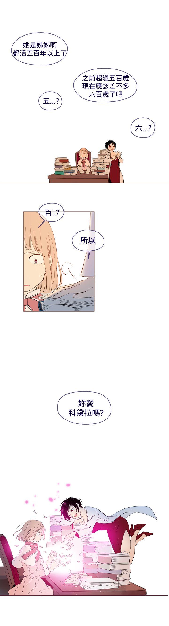魔女[h漫]韩漫全集-魔女-外傳2无删减无遮挡章节图片 
