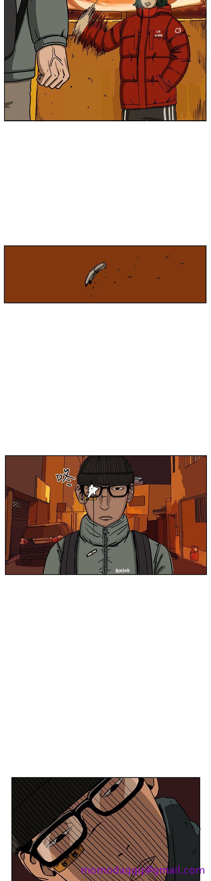 RUN（完结）[h漫]韩漫全集-RUN（完结）-第33話无删减无遮挡章节图片 