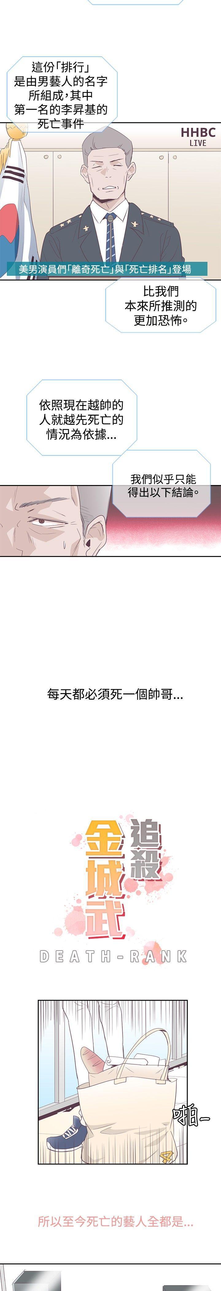 追杀金城武[h漫]韩漫全集-追杀金城武-第1話无删减无遮挡章节图片 