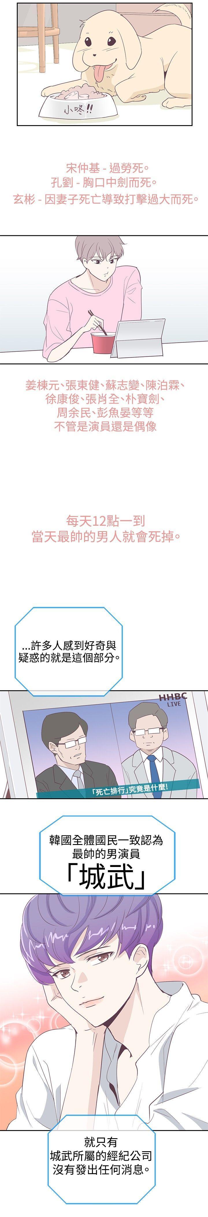 追杀金城武[h漫]韩漫全集-追杀金城武-第2話无删减无遮挡章节图片 