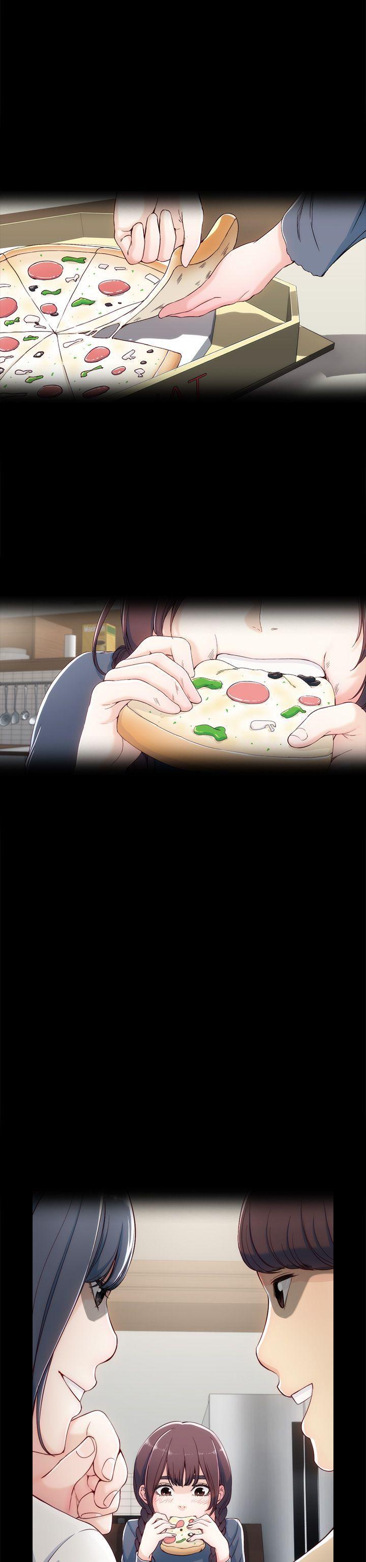 女大生世晶无法自拔[抖漫]韩漫全集-女大生世晶無法自拔-第1話无删减无遮挡章节图片 