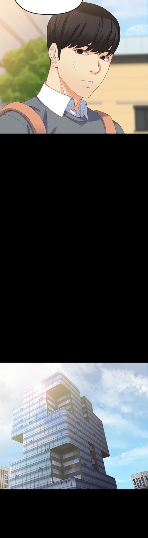 女大生世晶无法自拔[抖漫]韩漫全集-女大生世晶無法自拔-最終話-不該說的話无删减无遮挡章节图片 