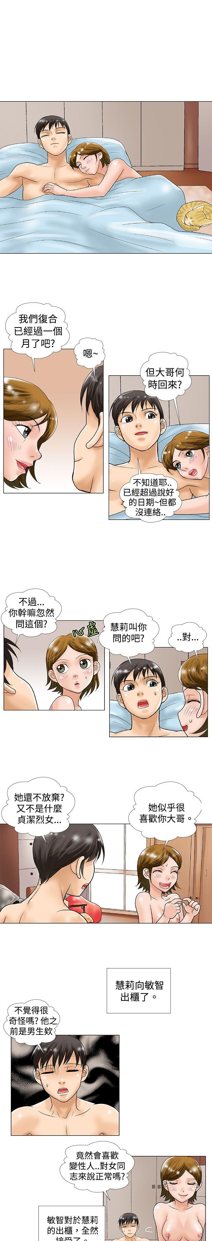 危险同居(完结)[h漫]韩漫全集-危险同居(完结)-第31話无删减无遮挡章节图片 