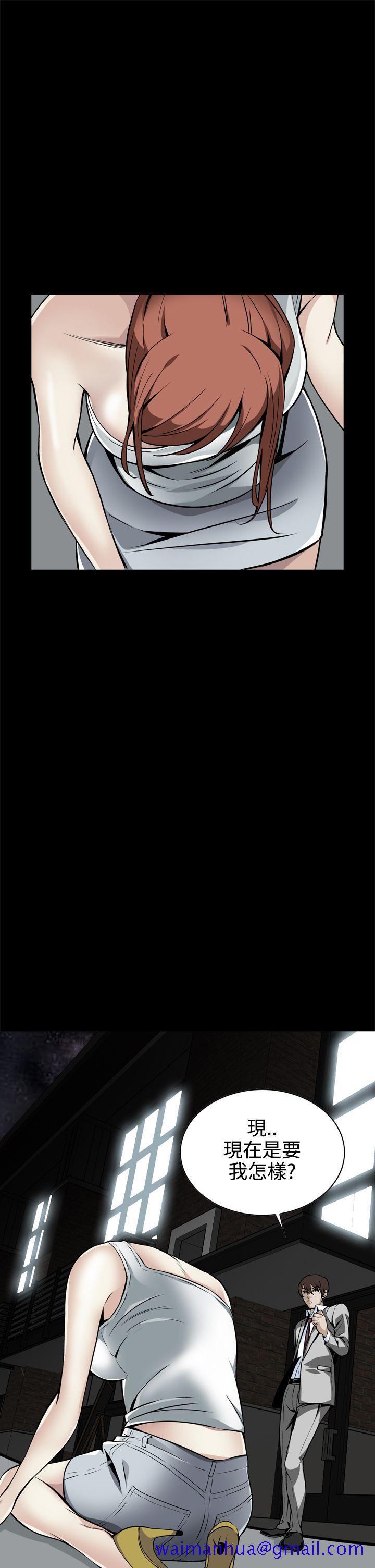 恶梦(完结)[抖漫]韩漫全集-惡夢(完結)-第11話无删减无遮挡章节图片 