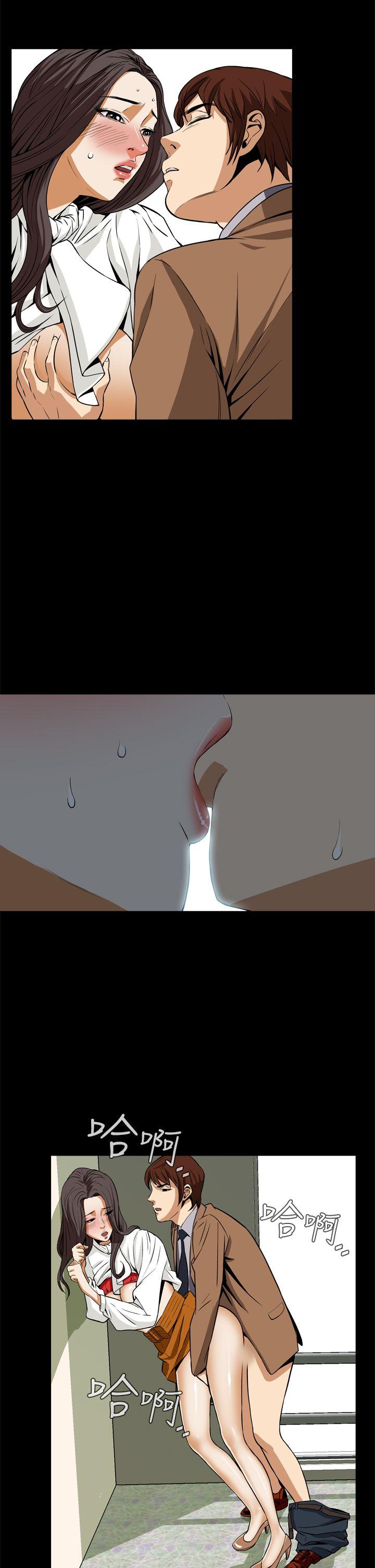恶梦(完结)[h漫]韩漫全集-恶梦(完结)-第18話无删减无遮挡章节图片 