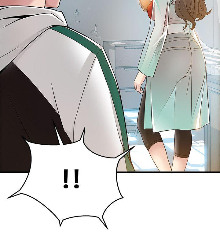 弱点[h漫]韩漫全集-弱点-第6話 - 又找上門的美英組長无删减无遮挡章节图片 