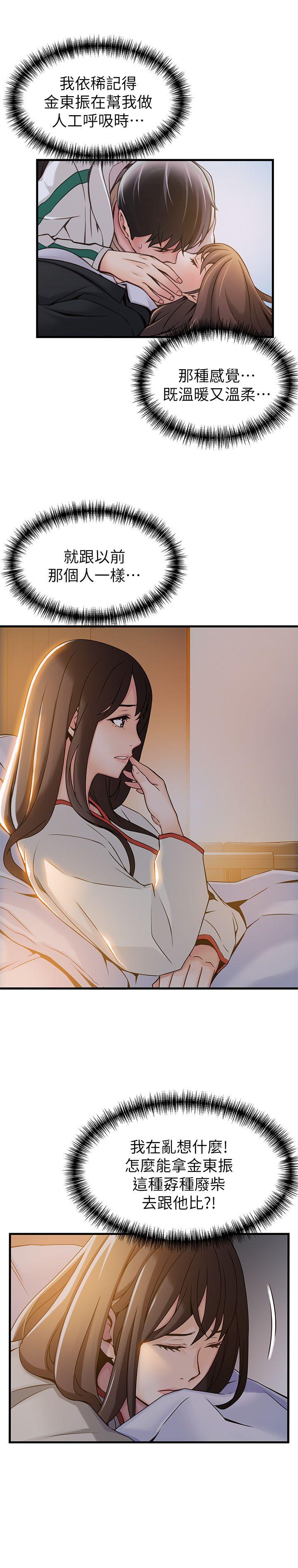 弱点[h漫]韩漫全集-弱点-第13話 - 半套店世伊的回憶无删减无遮挡章节图片 
