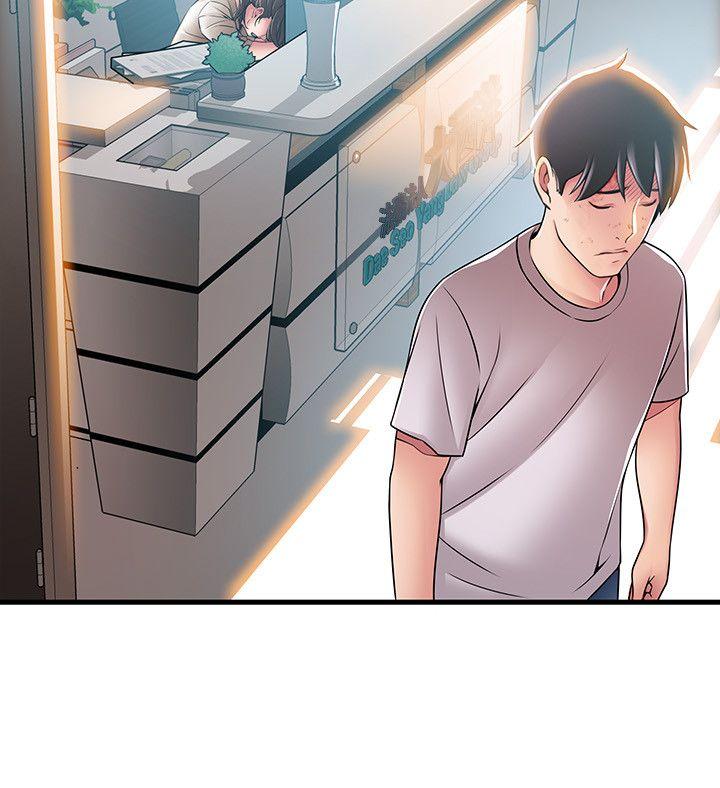 弱点[h漫]韩漫全集-弱点-第31話-老地方，電梯无删减无遮挡章节图片 