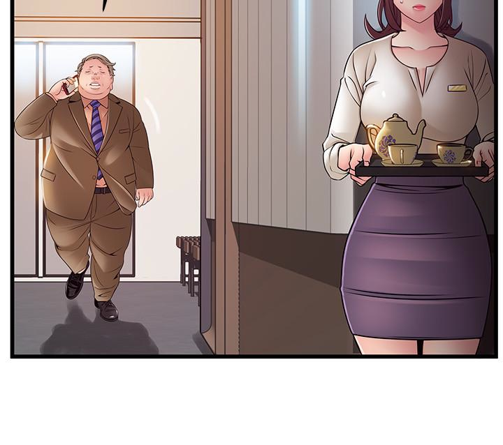 弱点[抖漫]韩漫全集-弱點-第56话-美英組長的屁股被…无删减无遮挡章节图片 