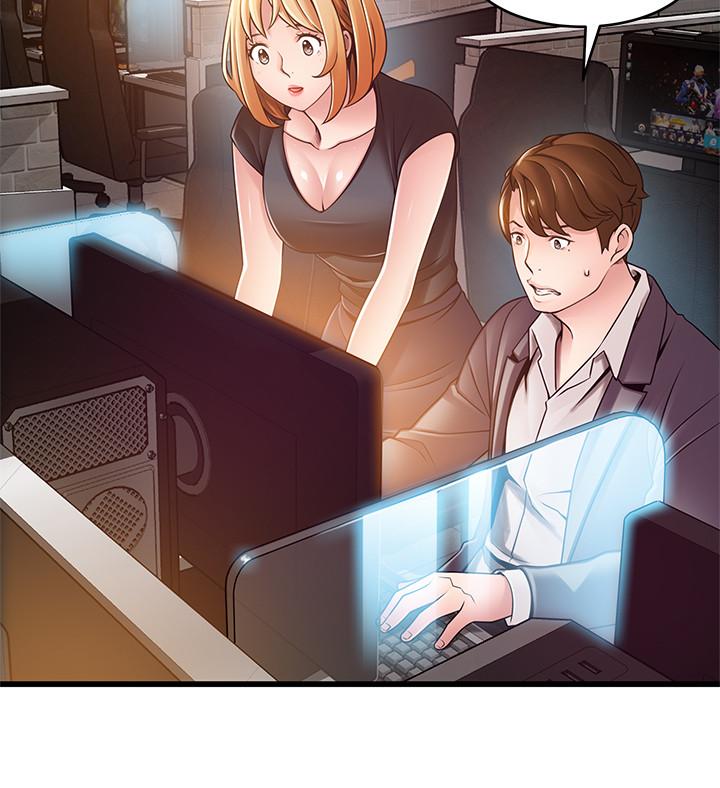 弱点[h漫]韩漫全集-弱点-第84話-主動獻身的網咖打工妹无删减无遮挡章节图片 