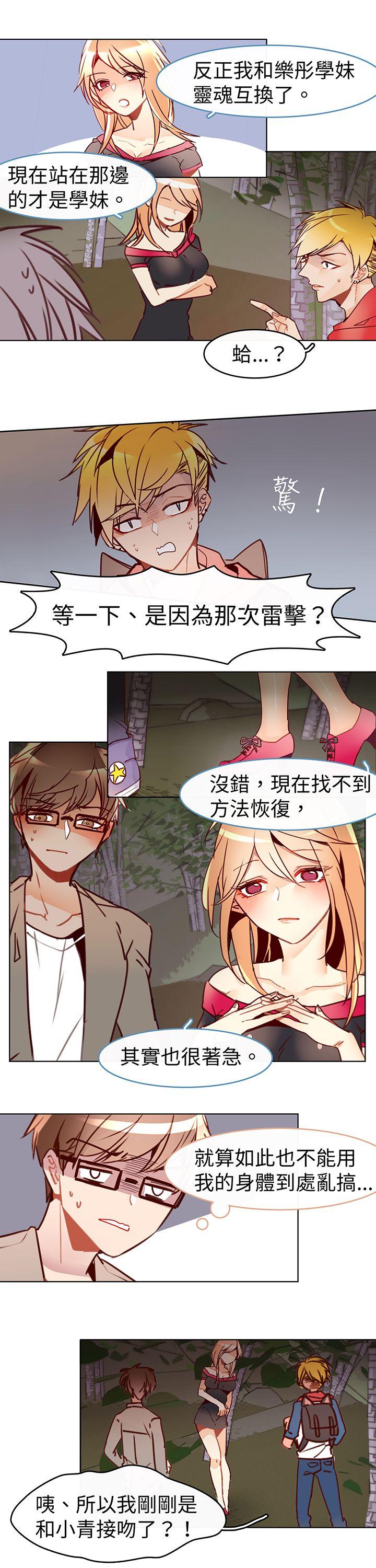 危险交换(完结)[抖漫]韩漫全集-危險交換(完結)-第十五話无删减无遮挡章节图片 