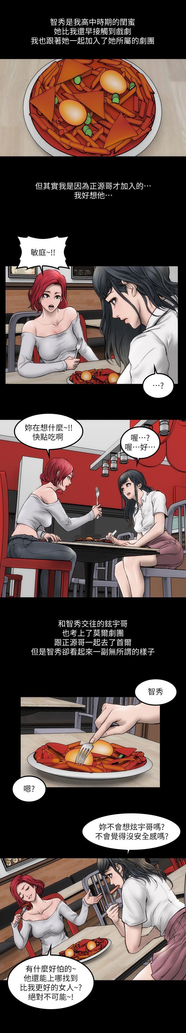 女演员[抖漫]韩漫全集-女演員-第1話 - 魅力無邊的女演員无删减无遮挡章节图片 