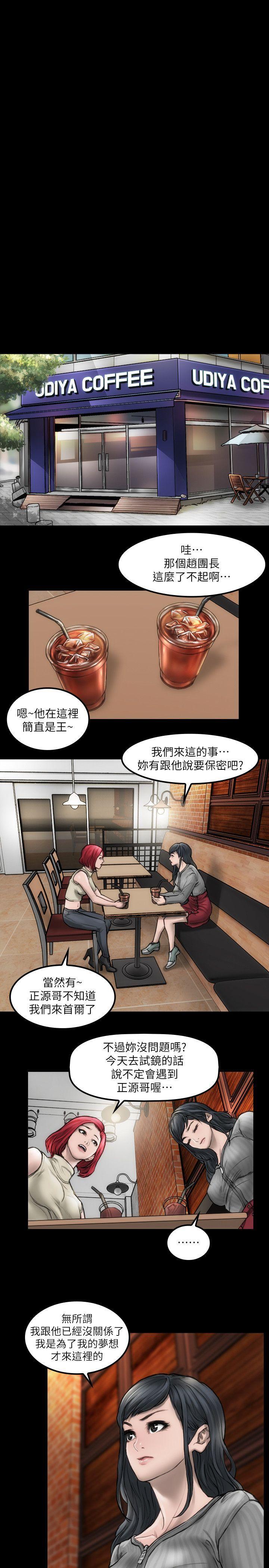 女演员[抖漫]韩漫全集-女演員-第2話 - 試鏡无删减无遮挡章节图片 