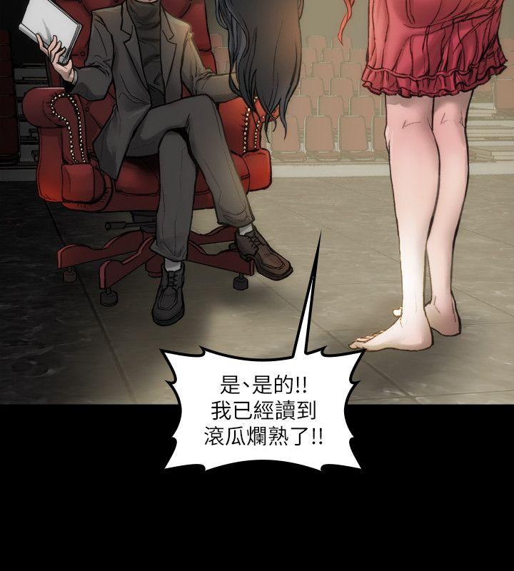 女演员[抖漫]韩漫全集-女演員-第4話 - 導演的權限无删减无遮挡章节图片 