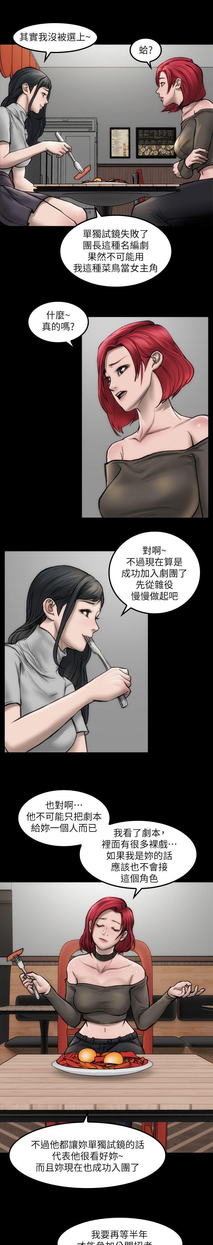 女演员[抖漫]韩漫全集-女演員-第5話 - 單獨試鏡无删减无遮挡章节图片 