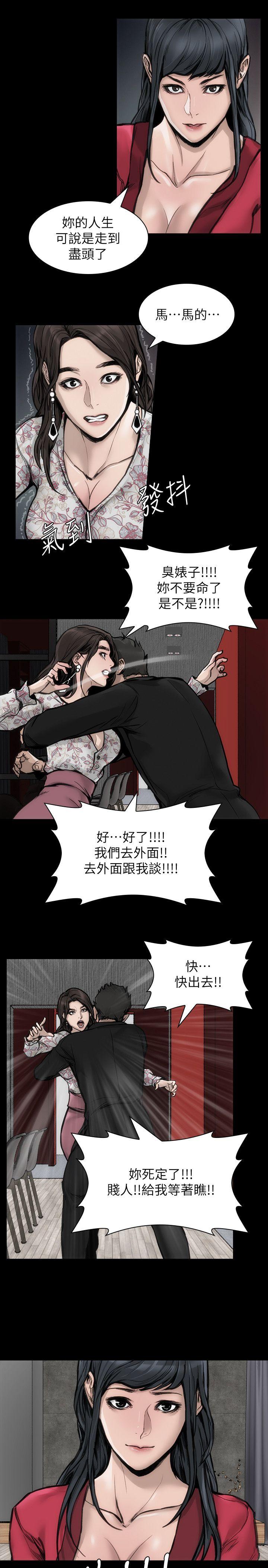 女演员[抖漫]韩漫全集-女演員-第28話-無路可退的人生无删减无遮挡章节图片 